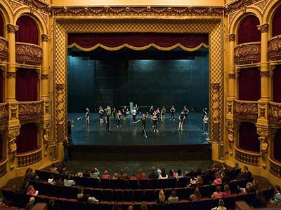 St. James Theatre