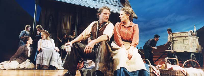 A full lineup of upcoming Off Broadway productions