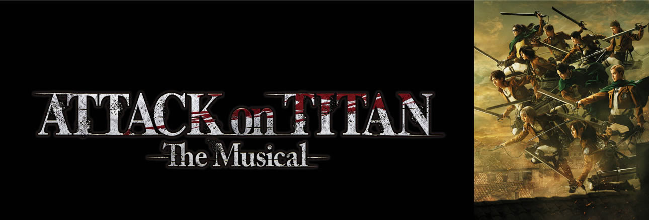 Attack on Titan musical premieres in New York City – A new era of anime on stage