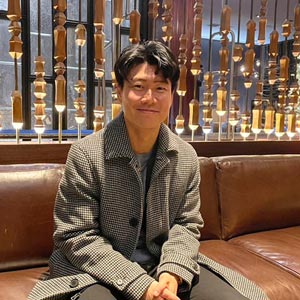 Joomin Hwang