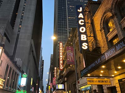 Broadway shows are New York’s signature entertainment