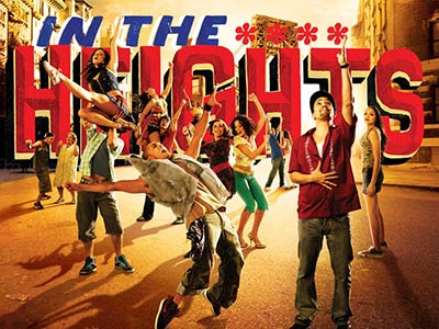 Broadway musical In the Heights