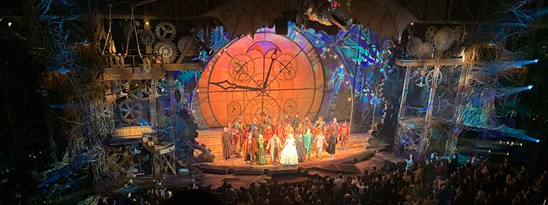 Broadway musical FAQ