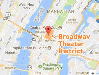 What is Broadway?