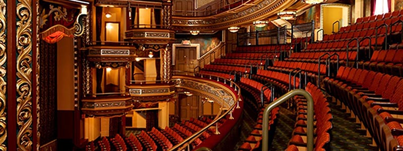 Broadway theater architects