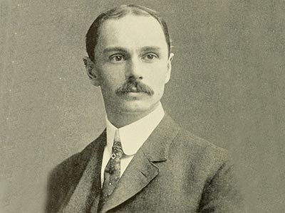 Hugh Tallant