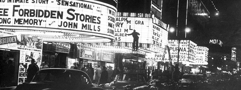 History of Broadway musicals