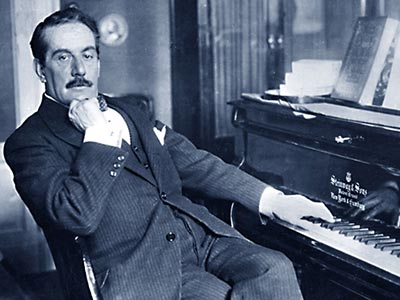 Giacomo Puccini’s melodic arias left a lasting mark on music history