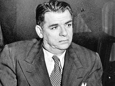 Lyricist and playwright Oscar Hammerstein II