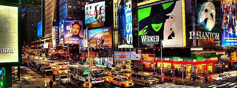 Broadway essentials