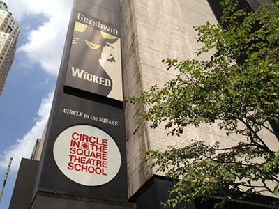 Circle in the Square Theatre学校