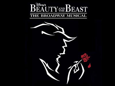 Disney’s first Broadway musical, Beauty and the Beast