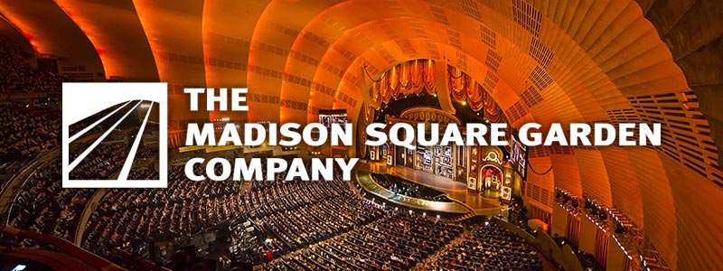 Madison Square Garden Entertainment Corp. - Broadway entertainment
