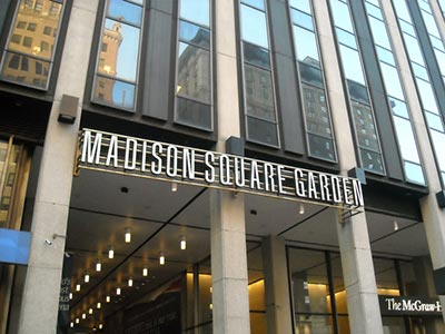 Madison Square Garden Entertainment Corp.