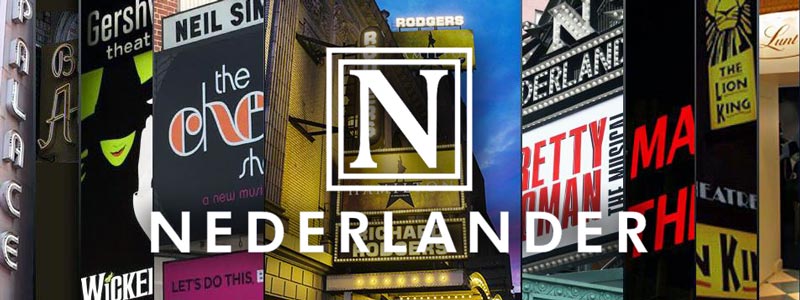 Broadway musicals and the Nederlander Organization