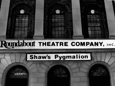 Todd Haimes Theatre