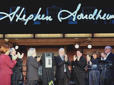 Stephen Sondheim Theatre