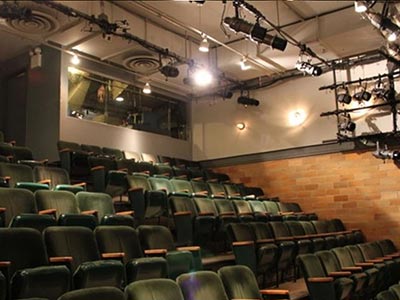 McGinn/Cazale Theater exterior