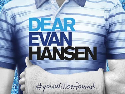 Broadway musical Dear Evan Hansen