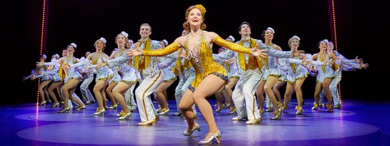 Broadway musical production and tryouts