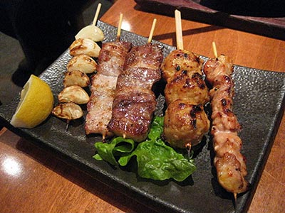 Restaurant near Broadway
