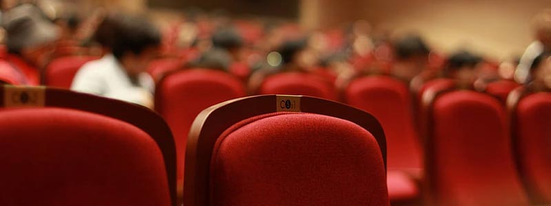Broadway musical seating explained