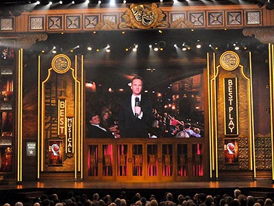 Tony Awards eligibility
