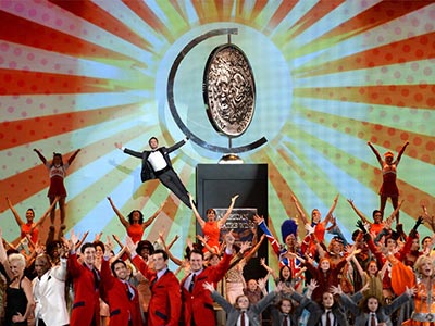 Tony Awards schedule