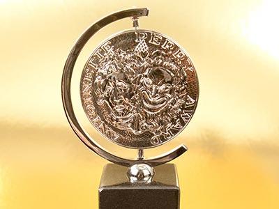 Tony Award trophy