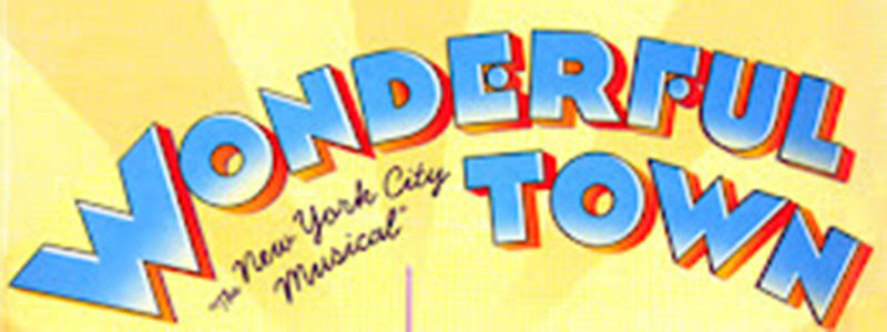 1953 Tony Awards Best Musical