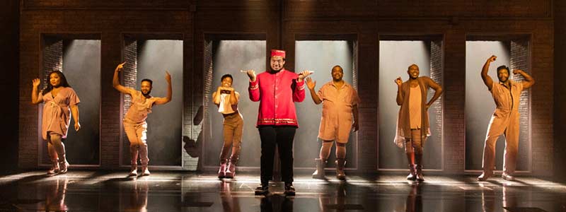 2022 Tony Awards Best musical
