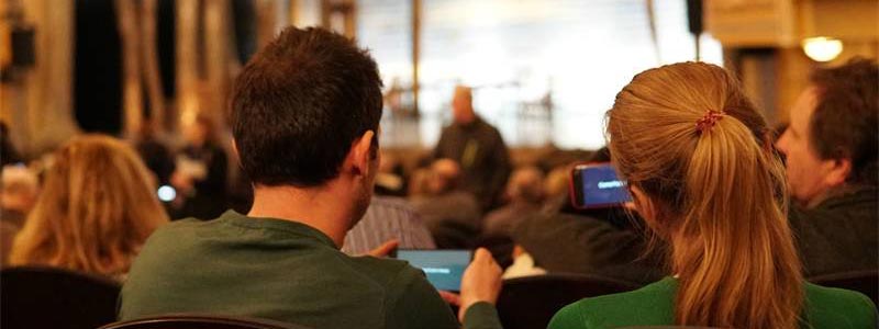 Multilingual Translation Device for Broadway Musicals