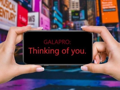 GalaPro multilingual subtitle app