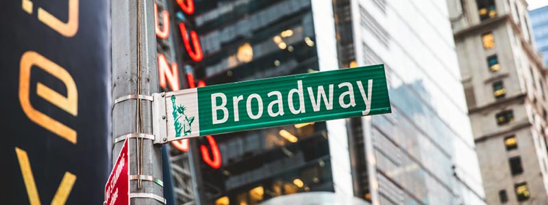 Broadway musical terminology