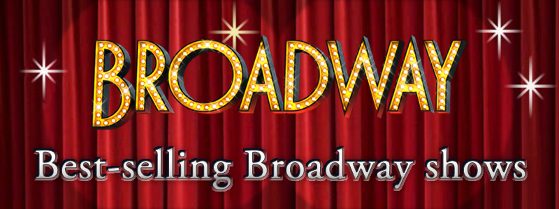 Ranking the most popular Broadway musicals in New York for tourists