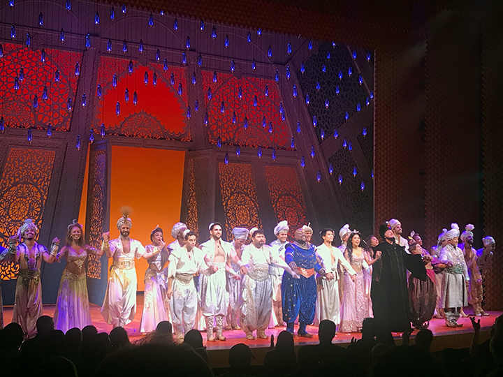 Finale with the full company