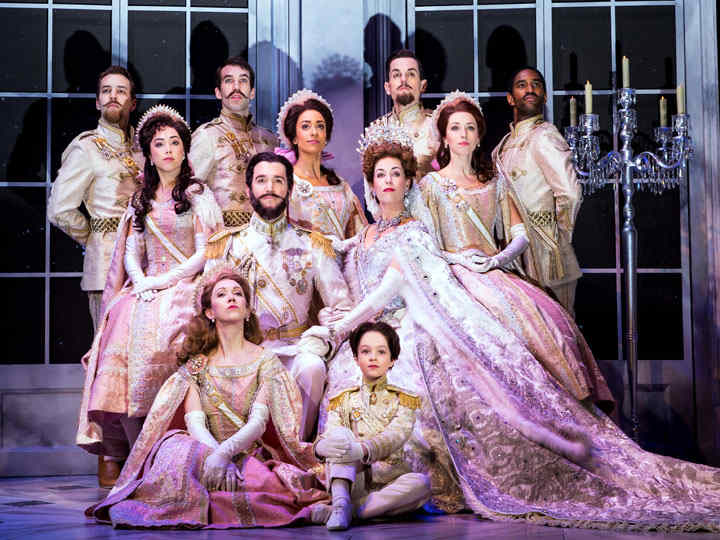 Learn the origins of Anastasia before the show