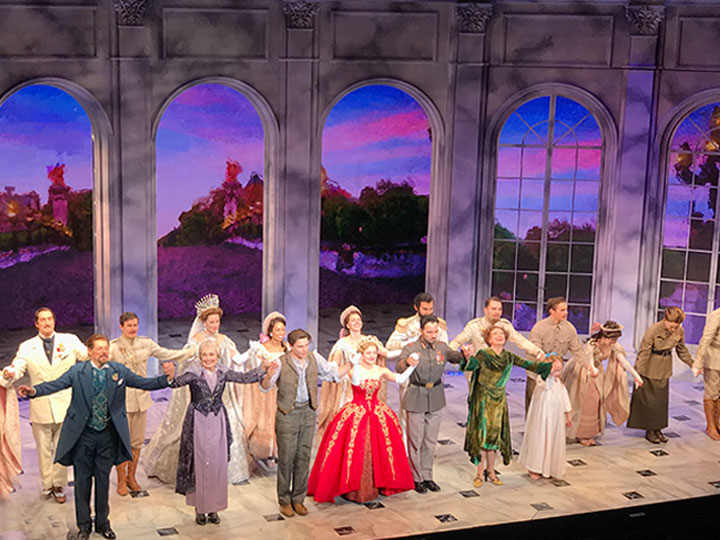 Finale of Anastasia