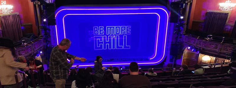 Be More Chill musical review