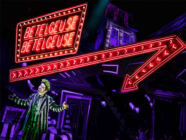 Alex Brightman leads another film-to-stage home run