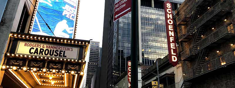 Carousel Broadway review and guide