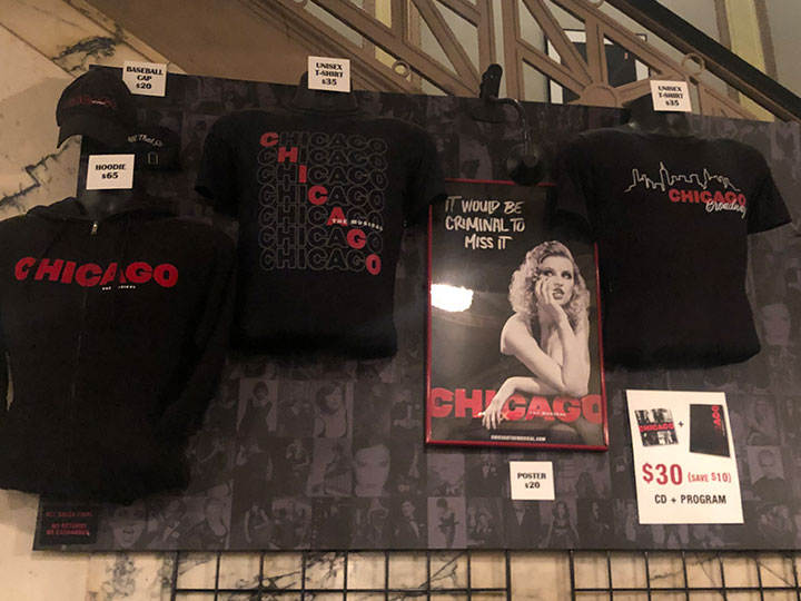 Merchandise highlights