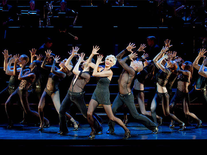 Broadway musical Chicago