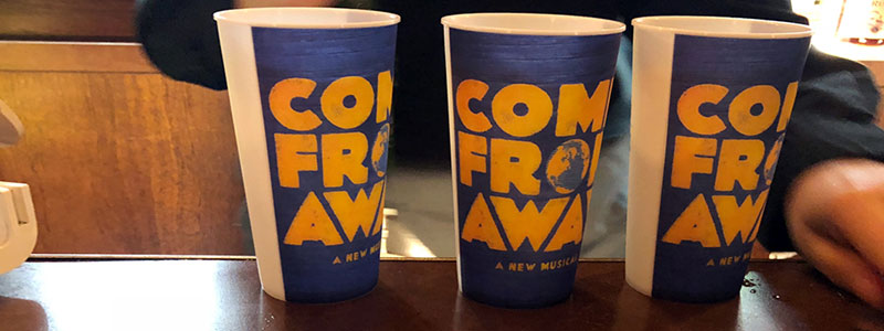 Musical Come From Away review