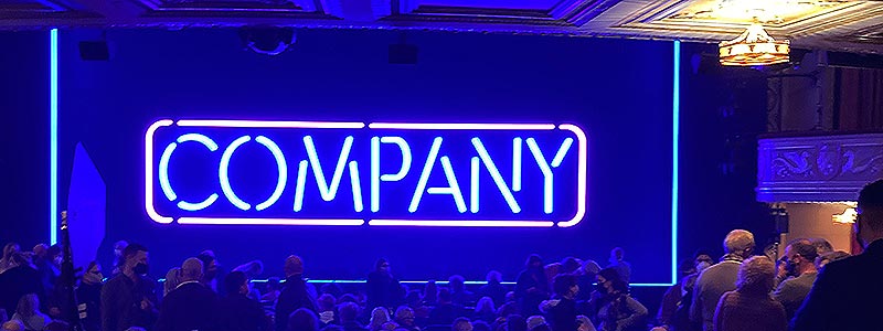 Review of the musical Company