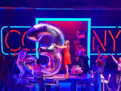 Broadway musical Company review
