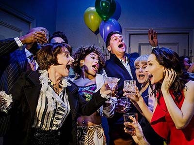 Company musical language level