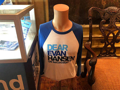 ON BROADWAY T shirt