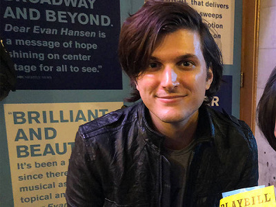 Alex Boniello as Connor