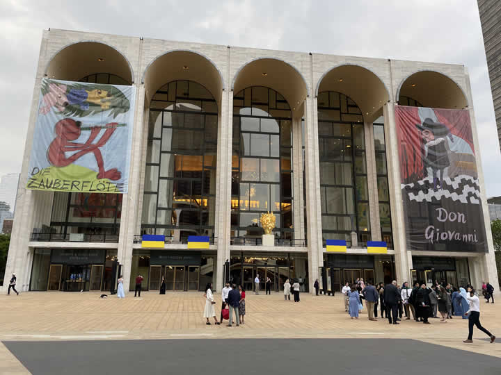 Don Giovanni opera review at the Metropolitan Opera